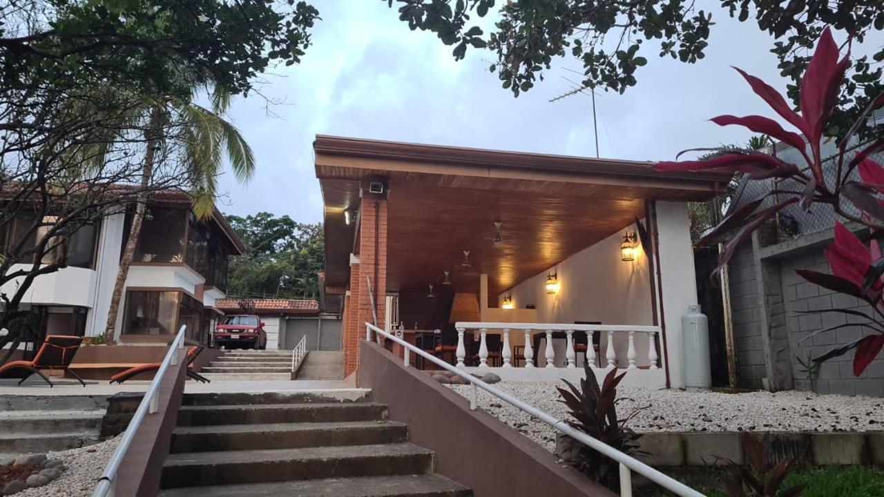 Uruka Lodge Alajuela Exterior foto